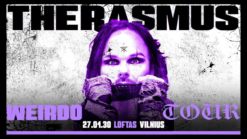 The Rasmus | Vilnius