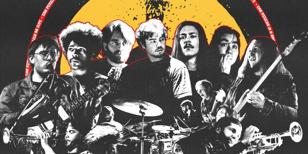Doom Gong (ASV - Denim Psych Super Duper Group)