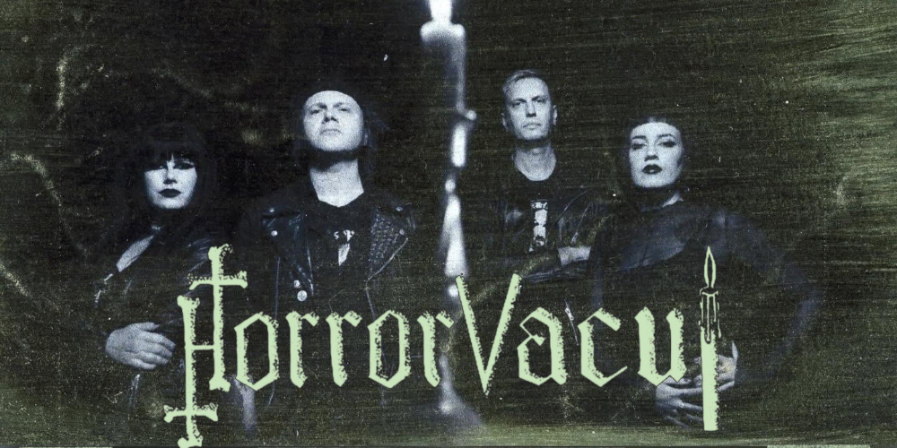 Horror Vacui (ITA – post punk/ death rock)