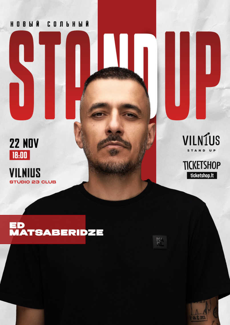 Ed Matsaberidze