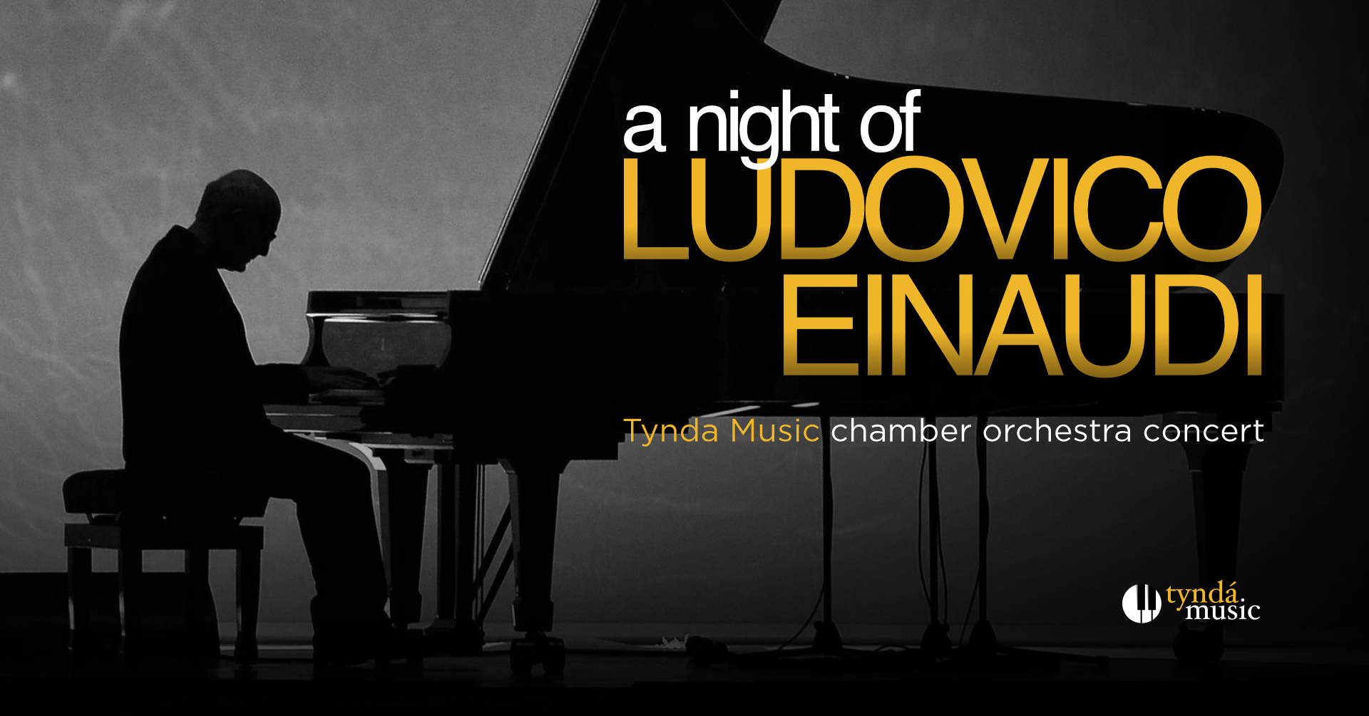 Ludovico Einaudi by Tynda
